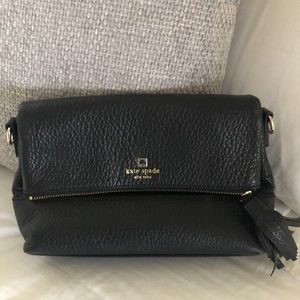 Kate spade pebble shoulder bag without straps